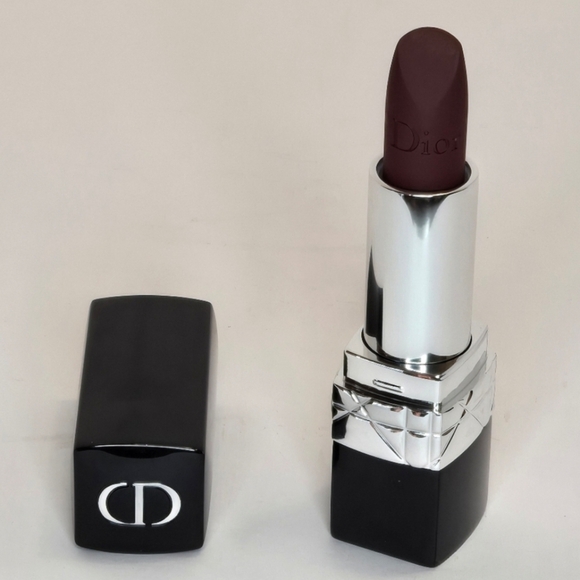 DIOR Rouge Color #975 OPERA MATTE (FULL SIZE) 0.12 OZ - 3.5 G NWOB - Picture 1 of 4
